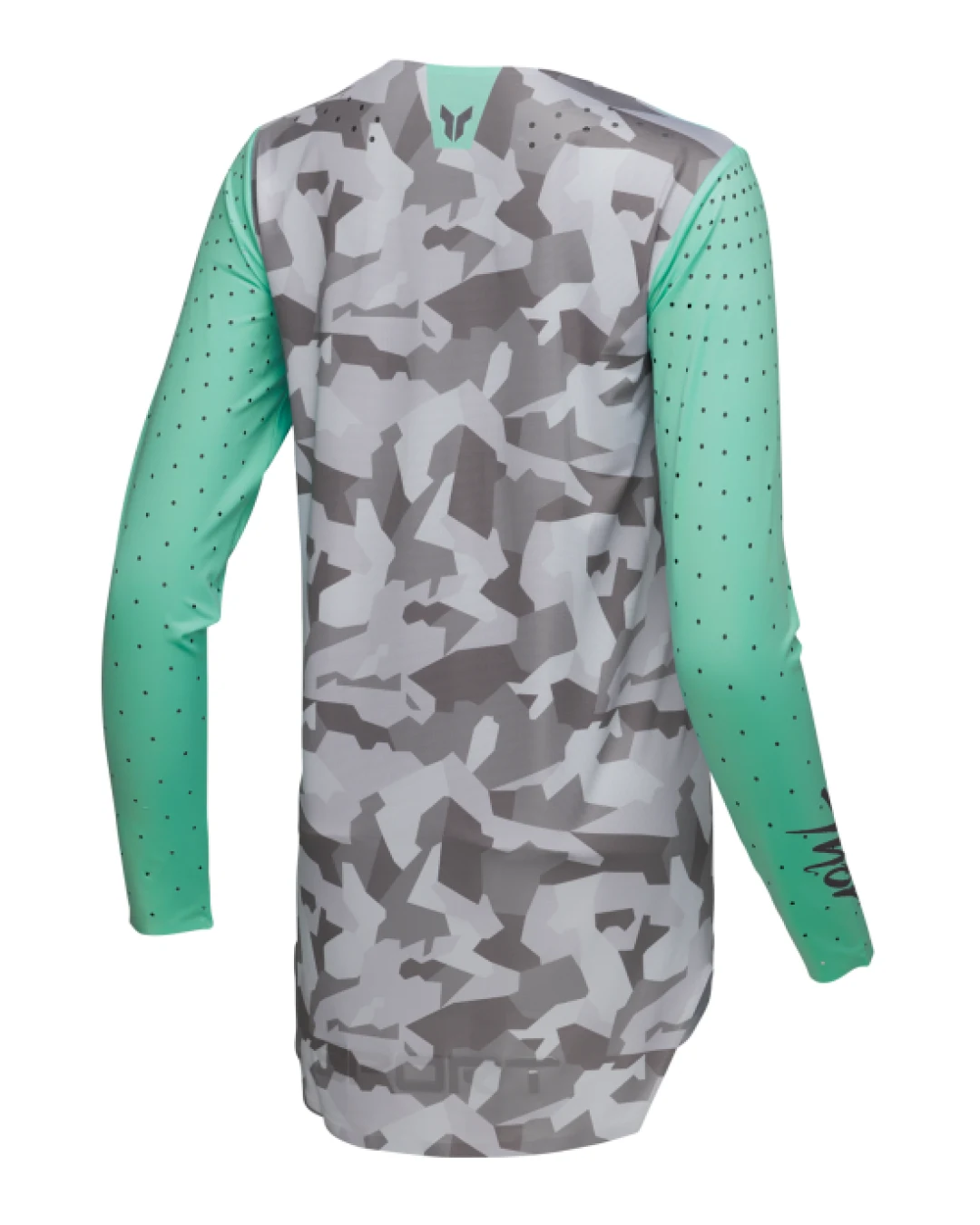 Дамско джърси THOR SPORTMODE SHADOW TEAL