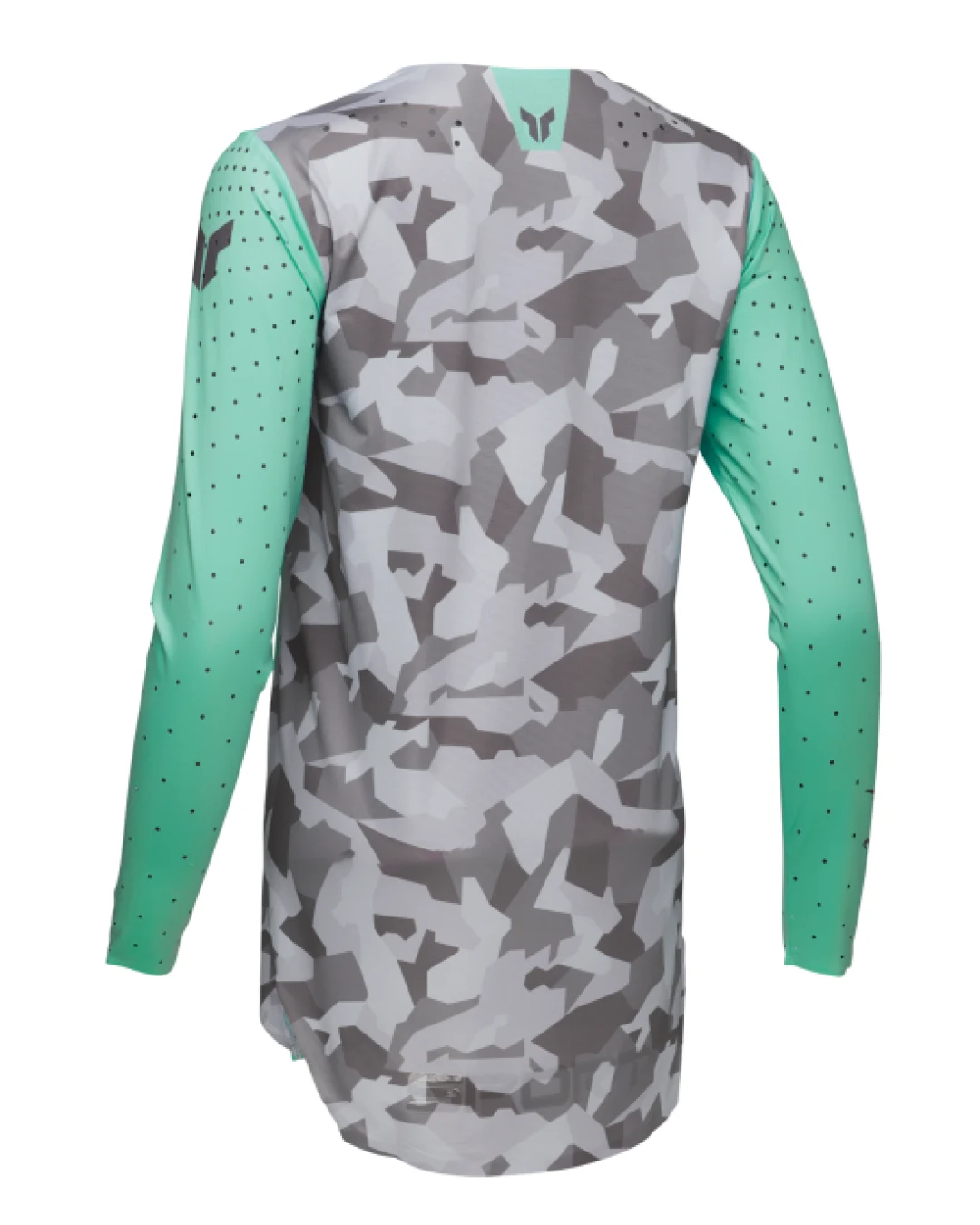 Дамско джърси THOR SPORTMODE SHADOW TEAL
