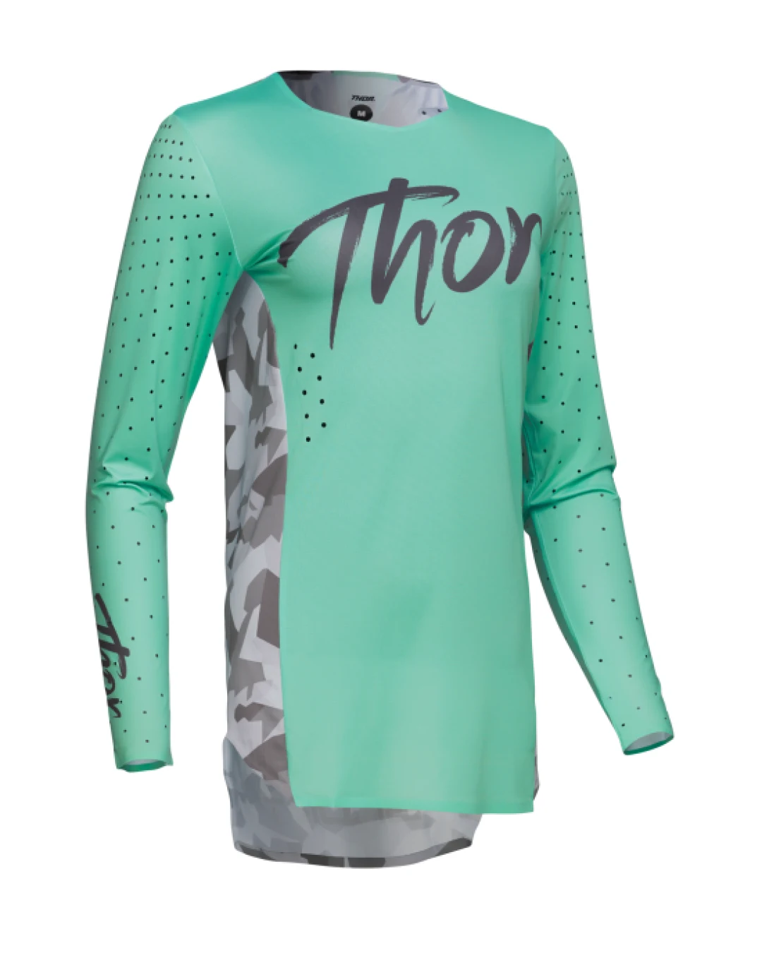 Дамско джърси THOR SPORTMODE SHADOW TEAL