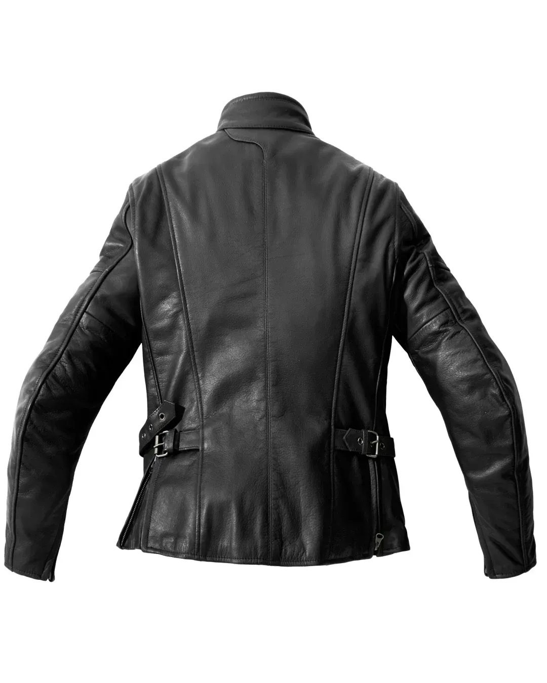 Дамско кожено мото яке SPIDI MACK LADY Black