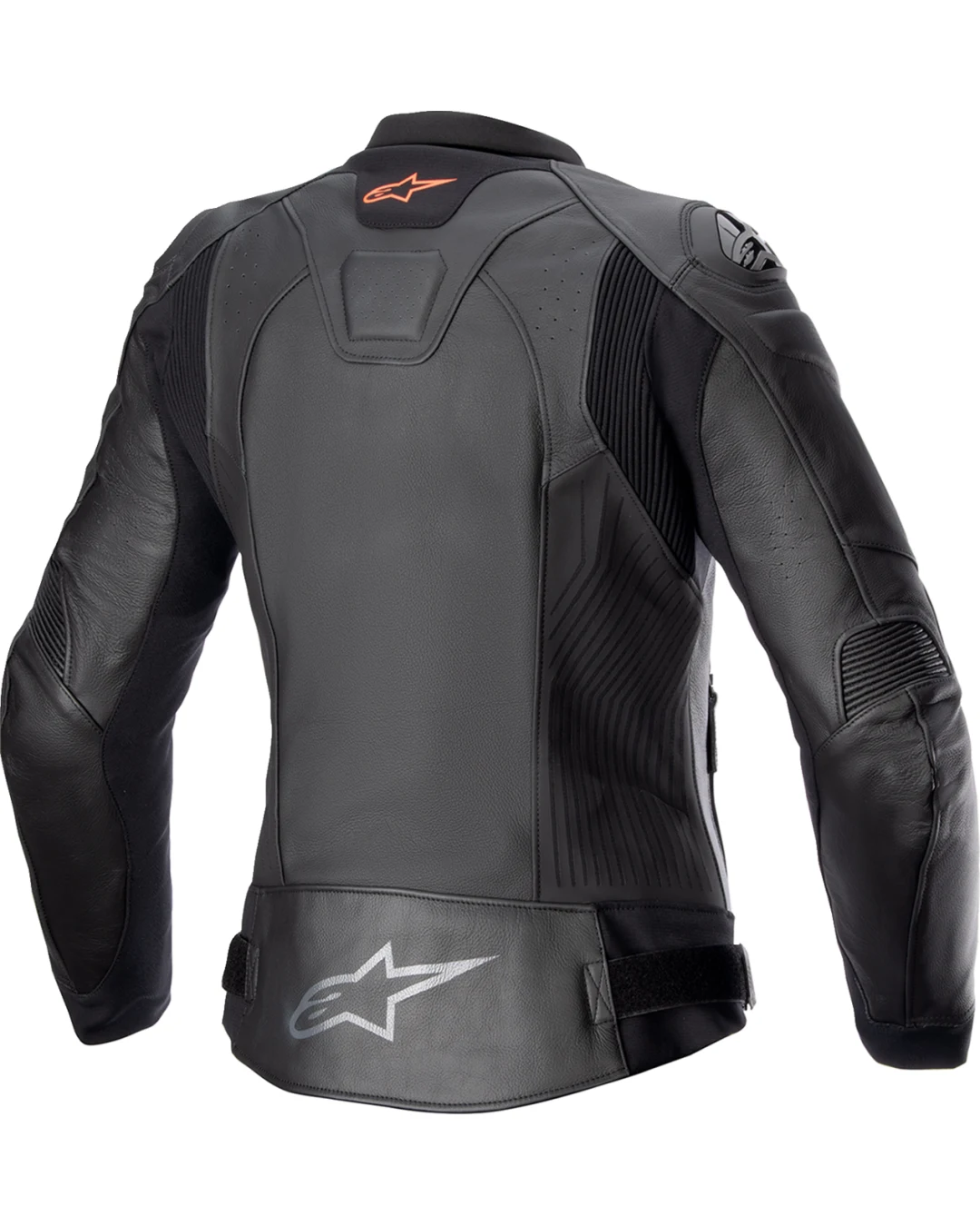 Дамско кожено яке ALPINESTARS Stella GP Plus R V4 BLK