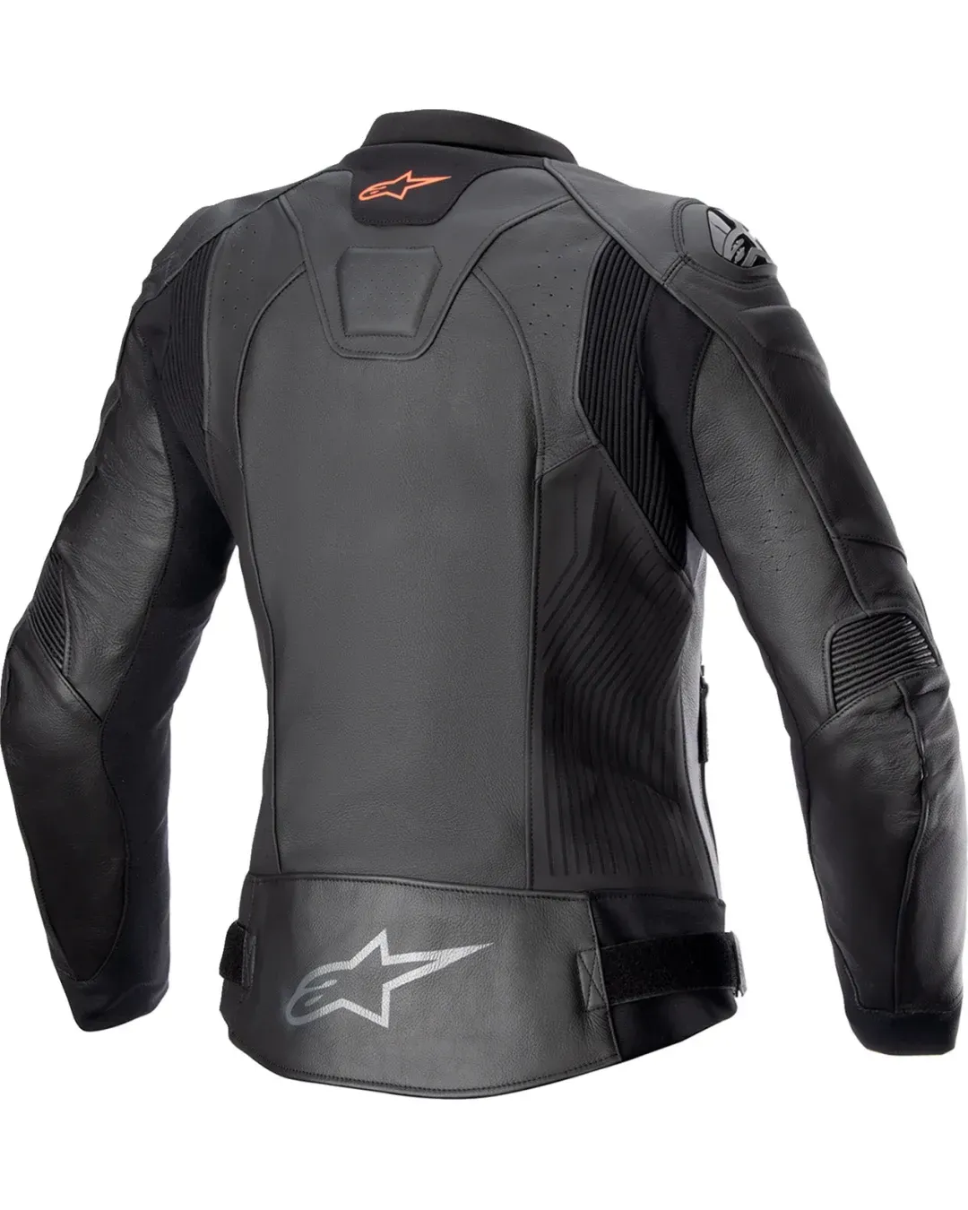 Дамско кожено яке ALPINESTARS Stella GP Plus R V4 BLK