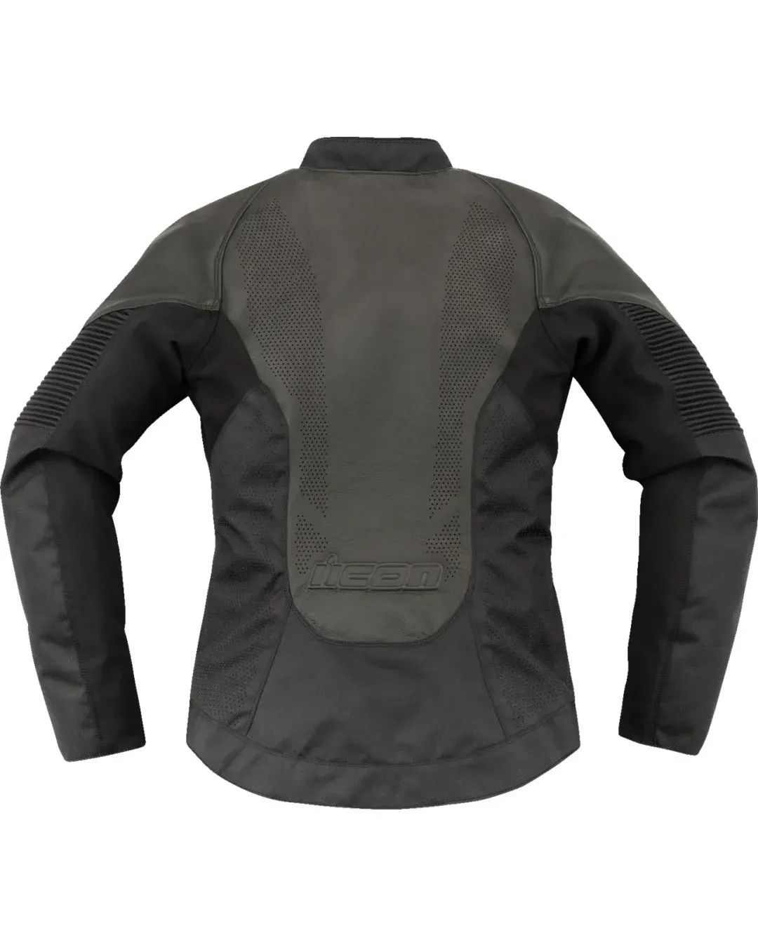 Дамско кожено яке ICON Overlord3™ CE Leather BLACK