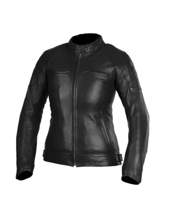 ДАМСКО КОЖЕНО ЯКЕ SECA BONNEVILLE BLACK