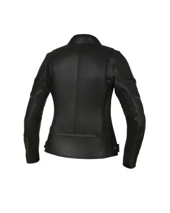 Дамско кожено яке SECA DARKSIDE TFL BLACK