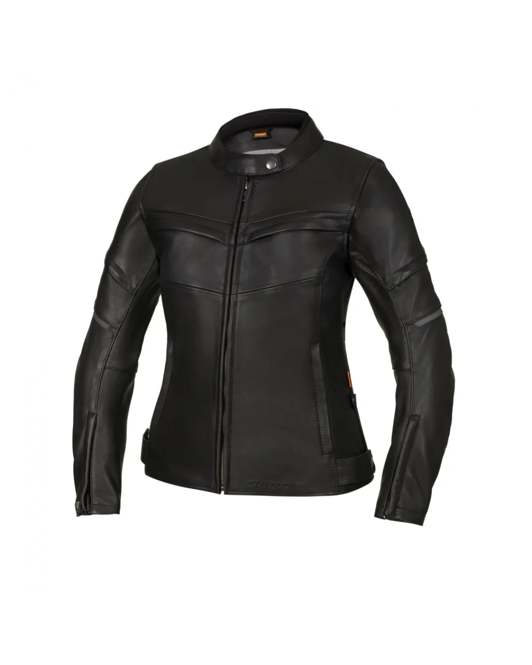 Дамско кожено яке SECA DARKSIDE TFL BLACK
