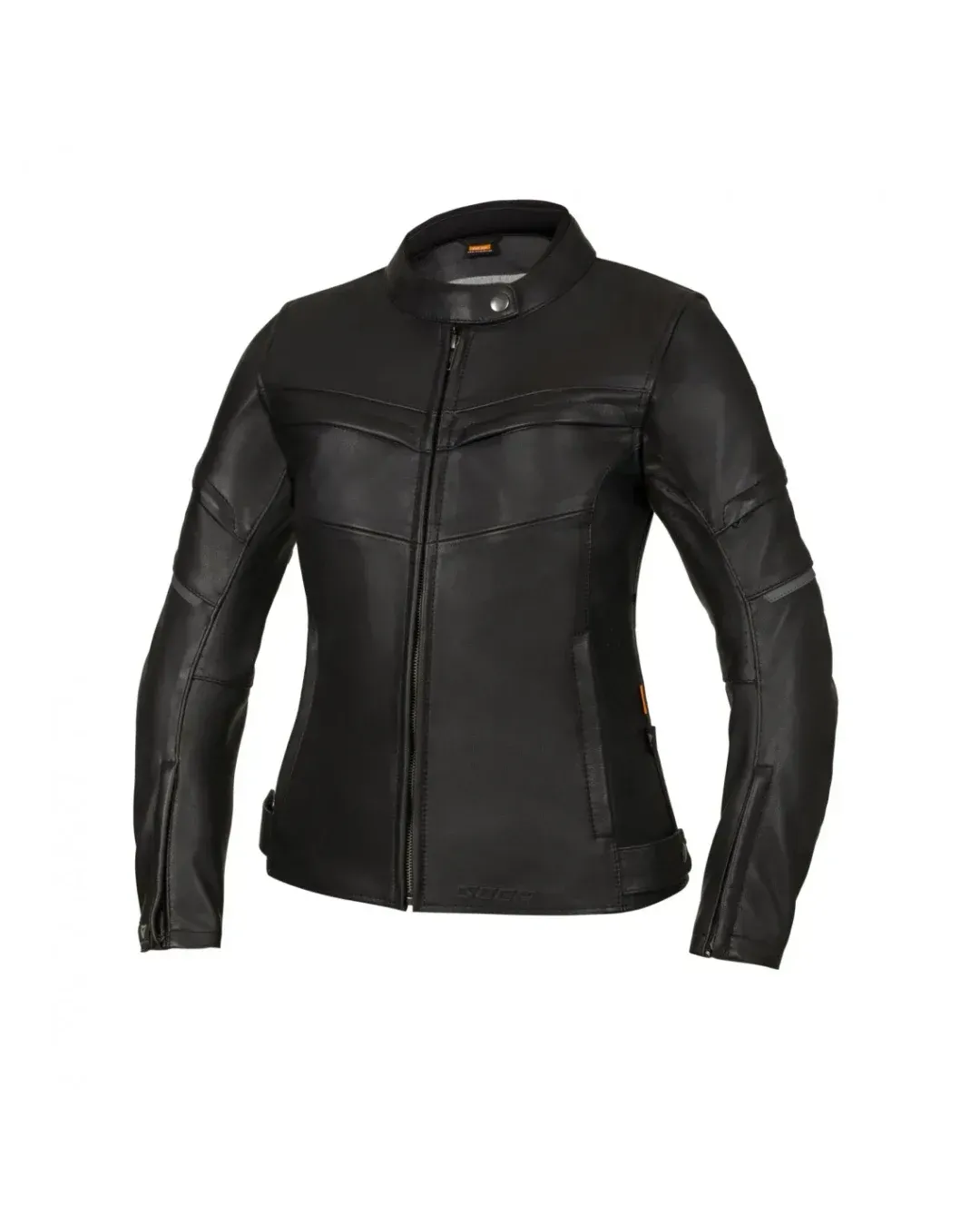 Дамско кожено яке SECA DARKSIDE TFL BLACK