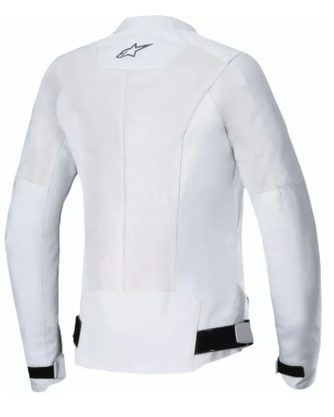 Дамско лятно мото яке ALPINESTARS STELLA C-1 AIR SILVER
