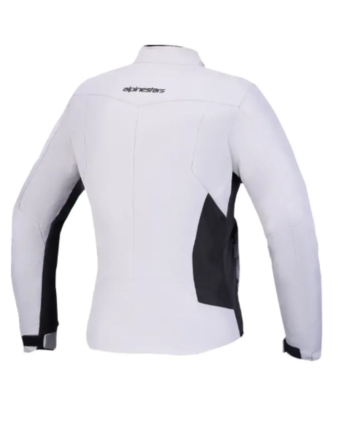 Дамско лятно мото яке ALPINESTARS STELLA C-1 Waterproof ICE GRAY/BLACK
