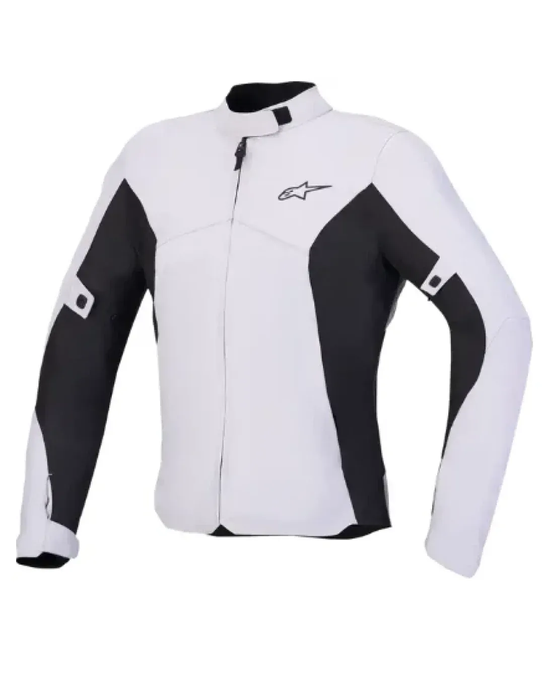 Дамско лятно мото яке ALPINESTARS STELLA C-1 Waterproof ICE GRAY/BLACK