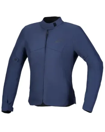 Дамско лятно мото яке ALPINESTARS STELLA C-1 Waterproof MOOD INDIGO