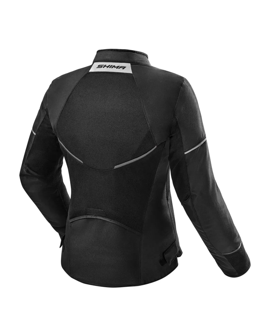 Дамско лятно яке SHIMA X-MESH 2.0 BLACK