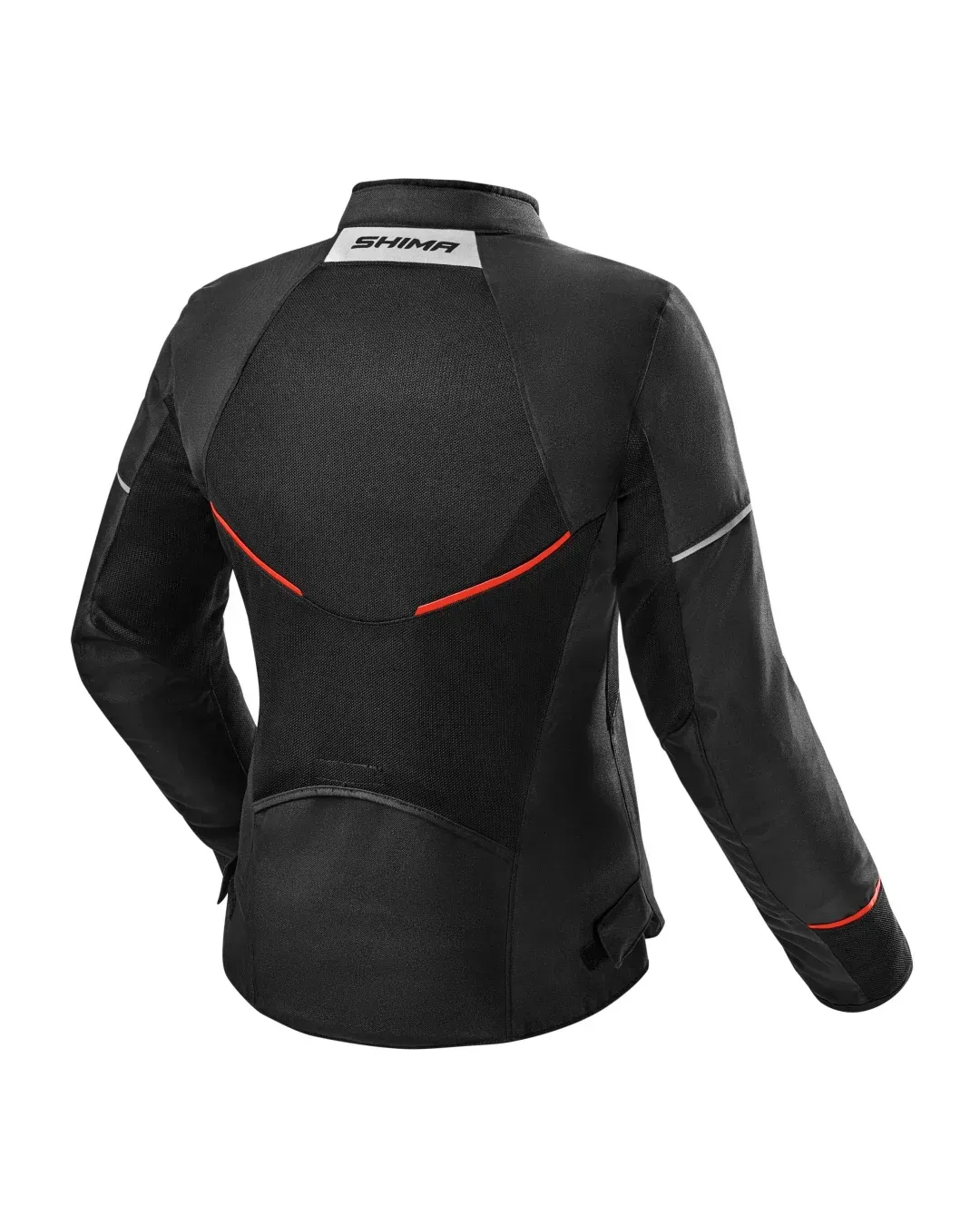 Дамско лятно яке SHIMA X-MESH 2.0 RED