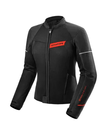 Дамско лятно яке SHIMA X-MESH 2.0 RED