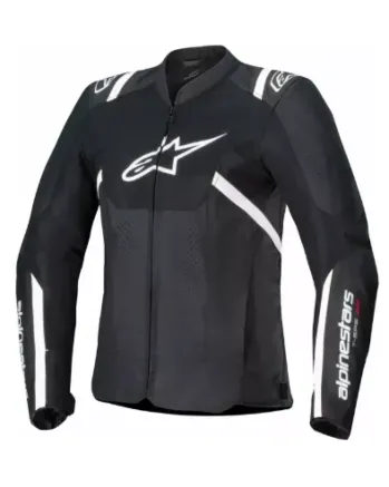Дамско мото яке ALPINESTARS STELLA T-SPS AIR V2 BK/WHT
