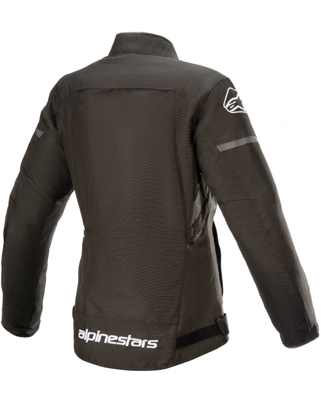 Дамско мото яке ALPINESTARS T-SPS WATERPROOF BLACK/BLACK