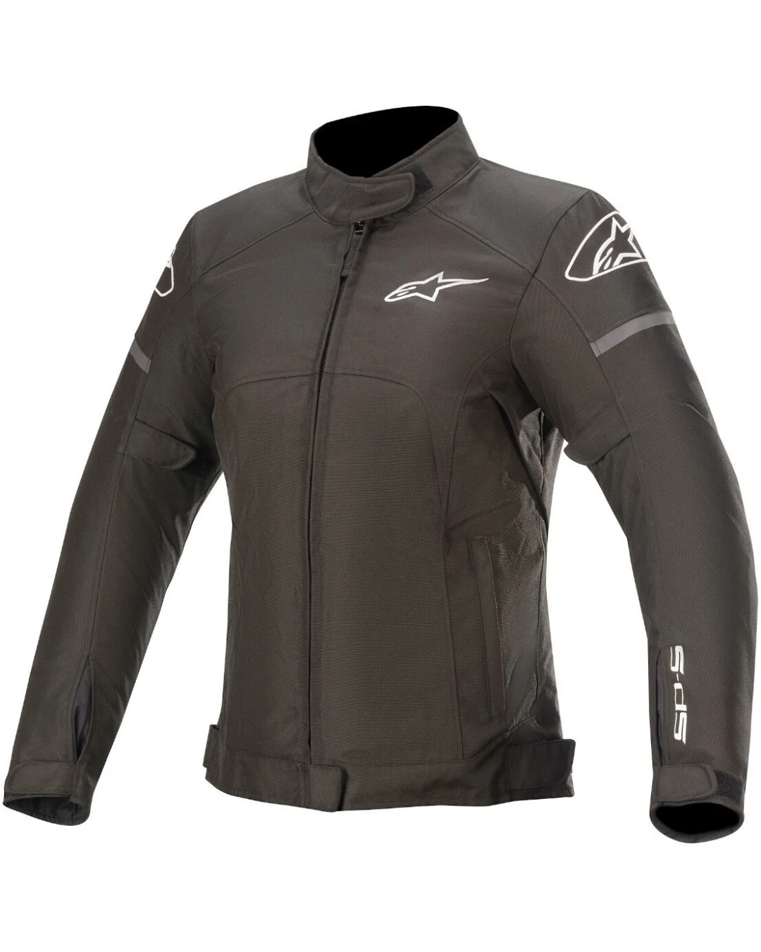 Дамско мото яке ALPINESTARS T-SPS WATERPROOF BLACK/BLACK