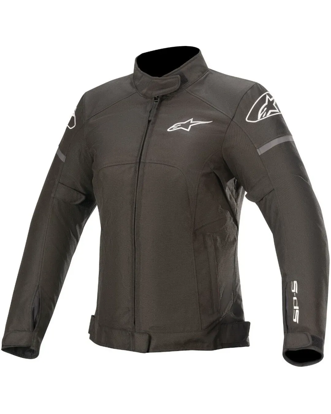 Дамско мото яке ALPINESTARS T-SPS WATERPROOF BLACK/BLACK