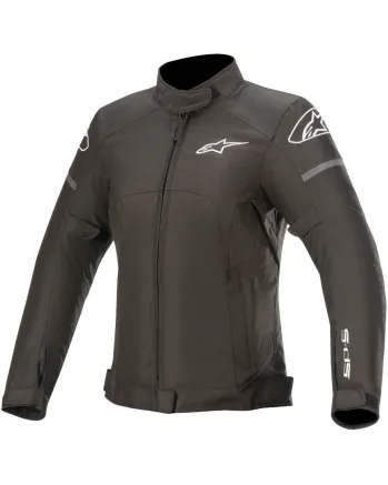 Дамско мото яке ALPINESTARS T-SPS WATERPROOF BLACK/BLACK