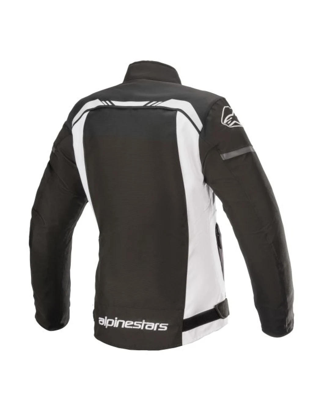 Дамско мото яке ALPINESTARS T-SPS WATERPROOF BLACK/WHITE