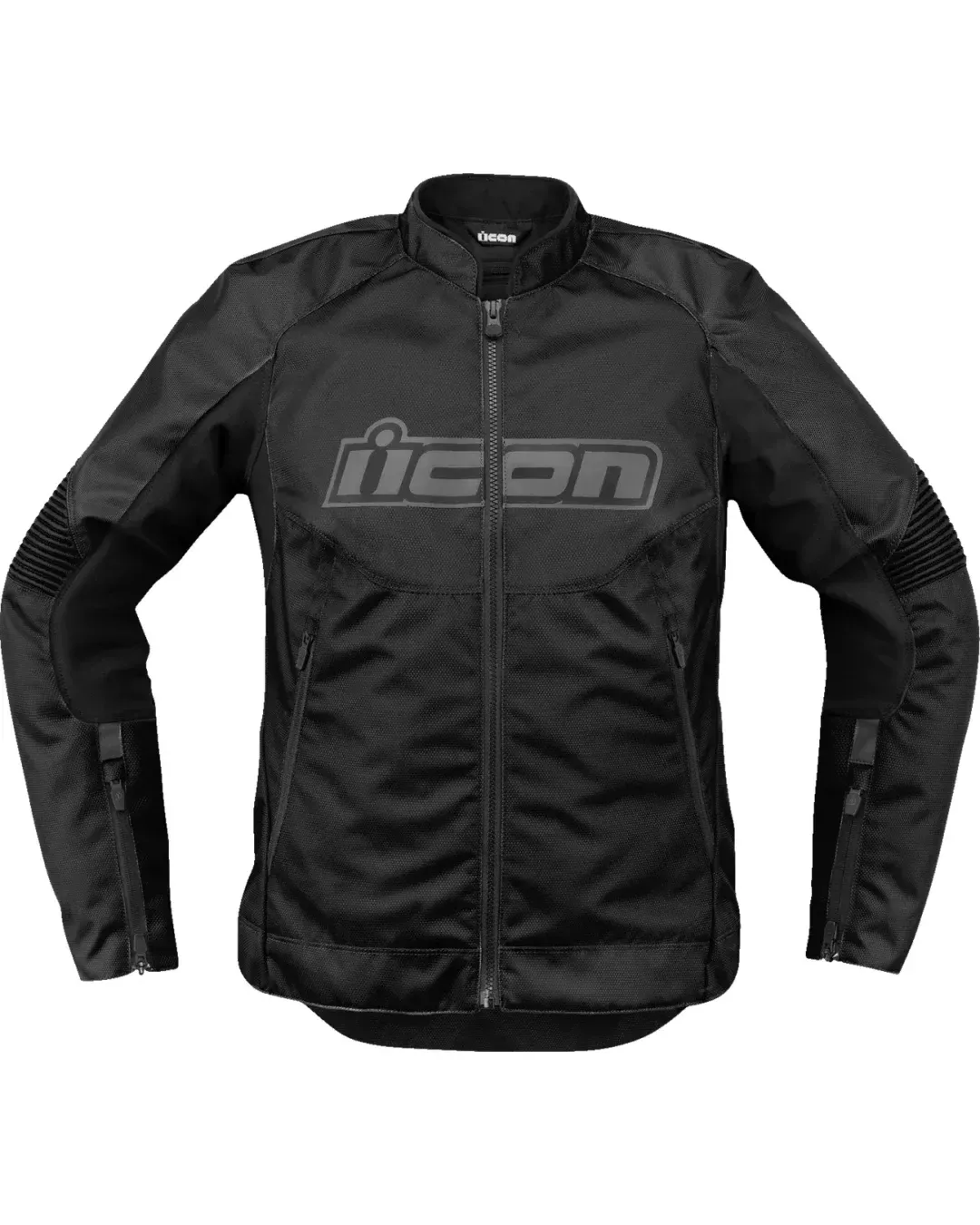 Дамско мото яке ICON Women's Overlord3 CE BLACK
