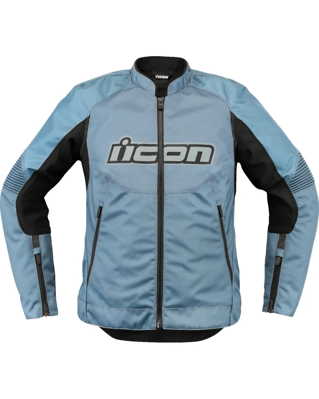 Дамско мото яке ICON Women's Overlord3 CE BLUE