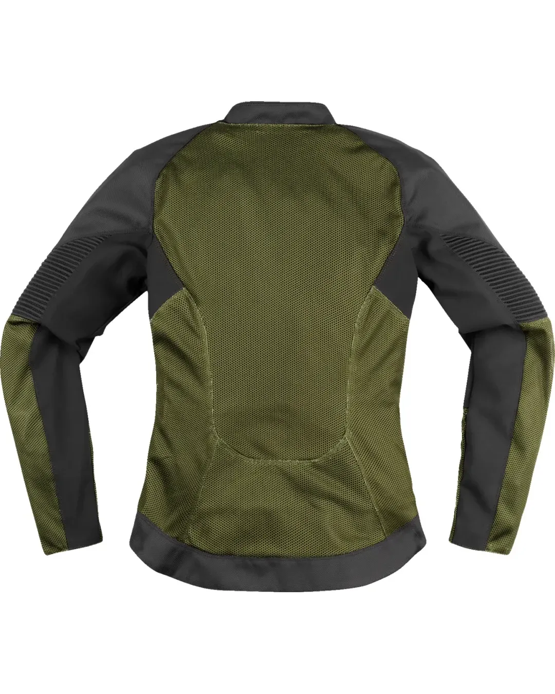 Дамско мото яке ICON Women's Overlord3 CE GN