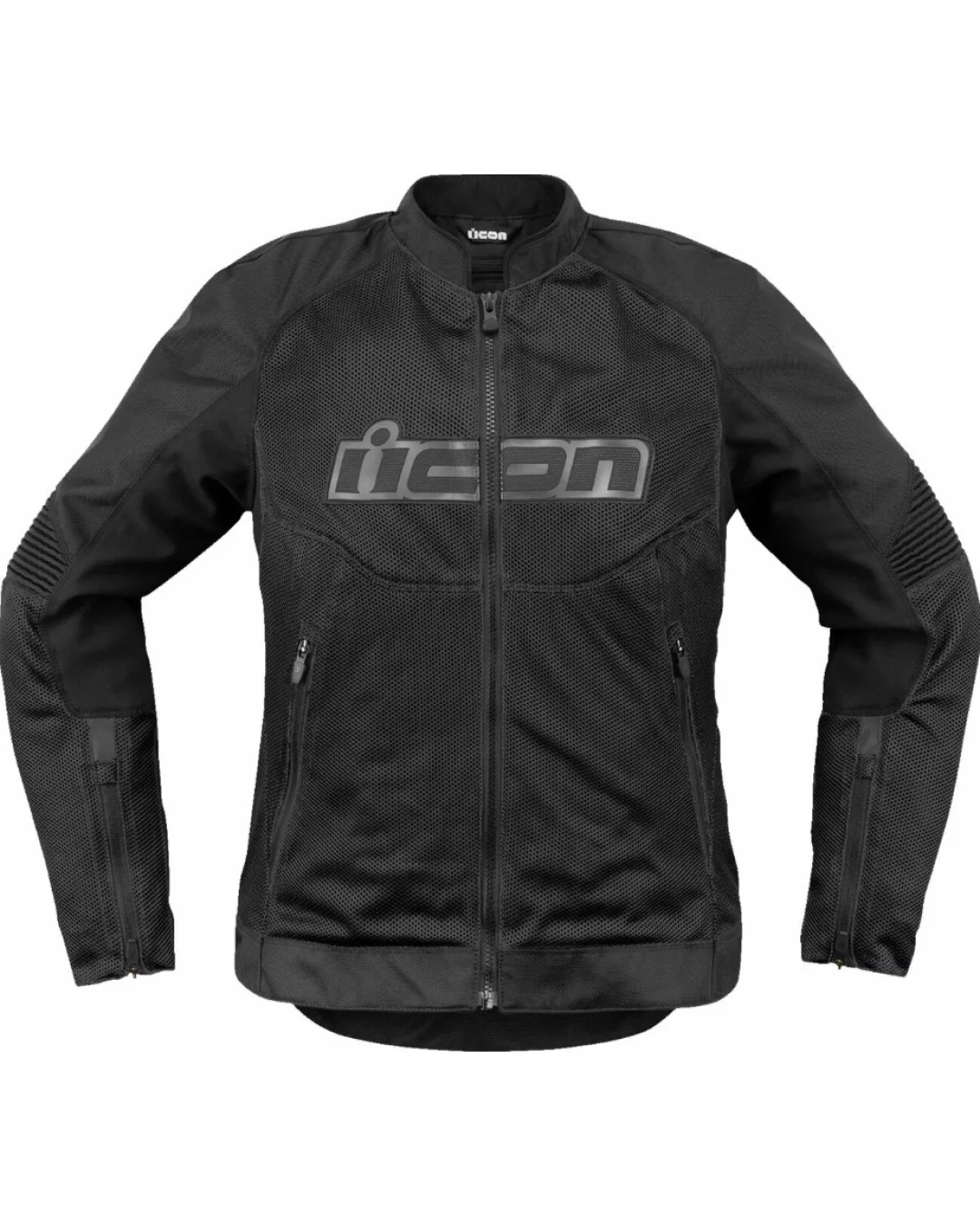 Дамско мото яке ICON Women's Overlord3 MESH BK