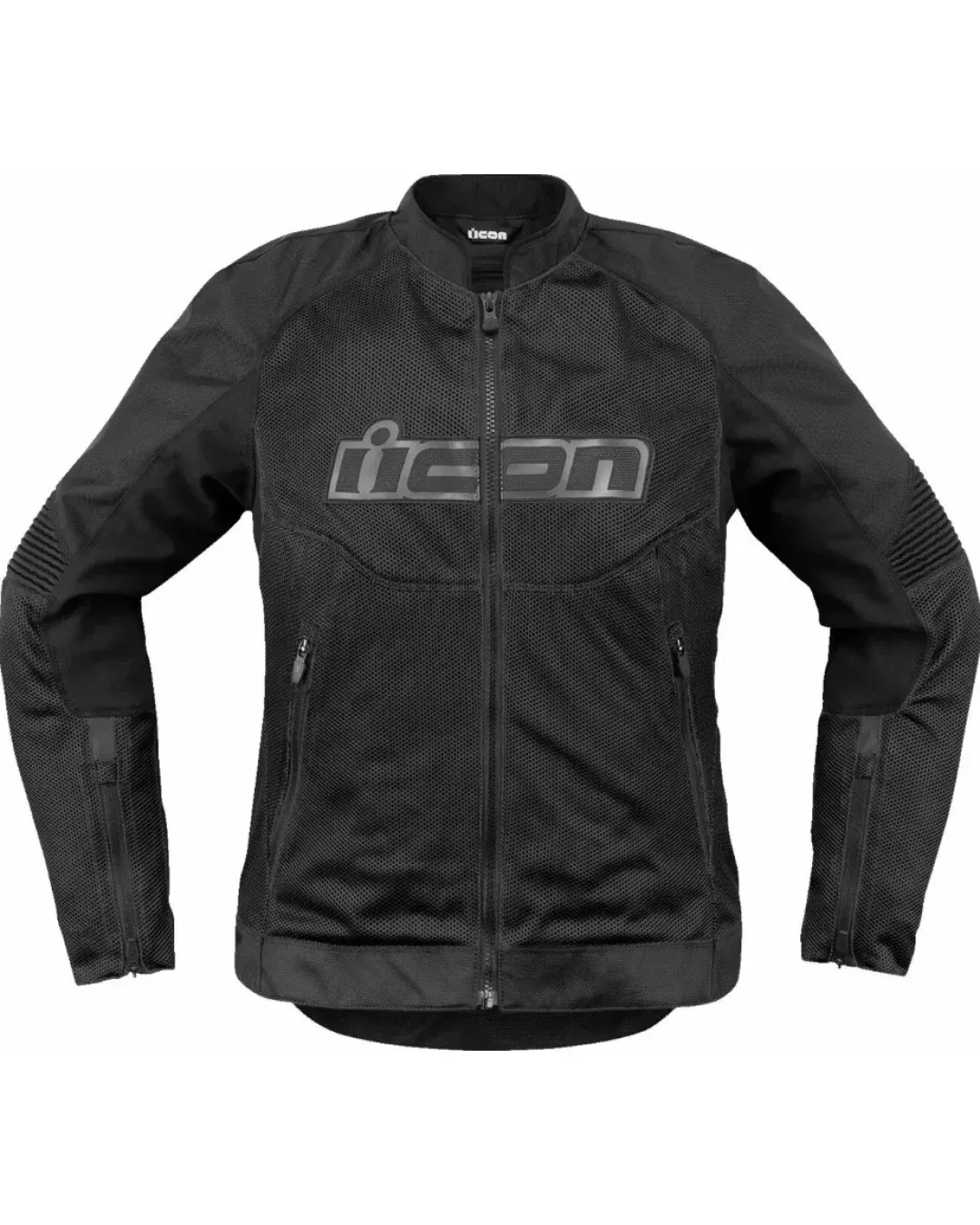 Дамско мото яке ICON Women's Overlord3 MESH BK