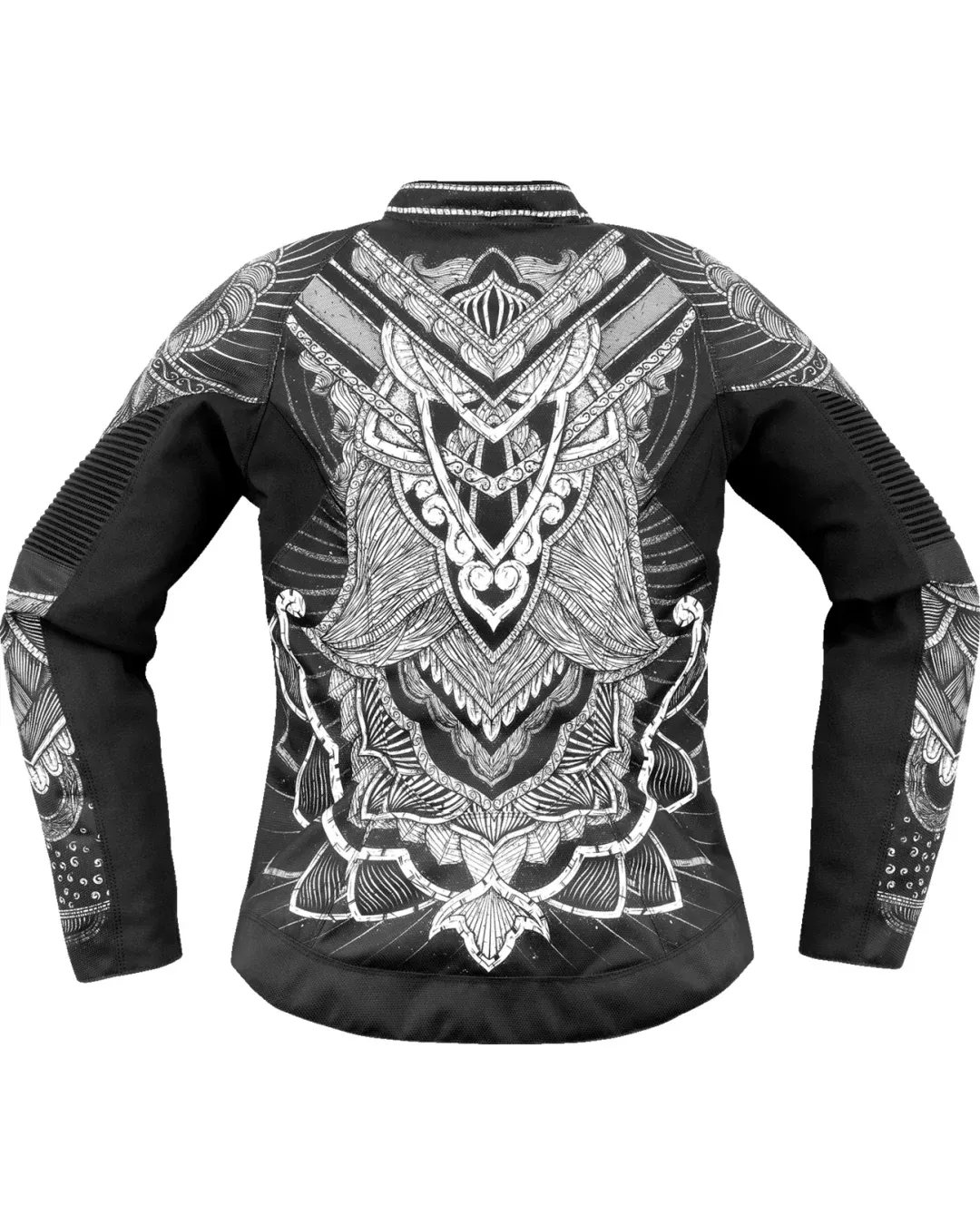 Дамско мото яке ICON Women's Overlord3 NOBLE CE BLACK