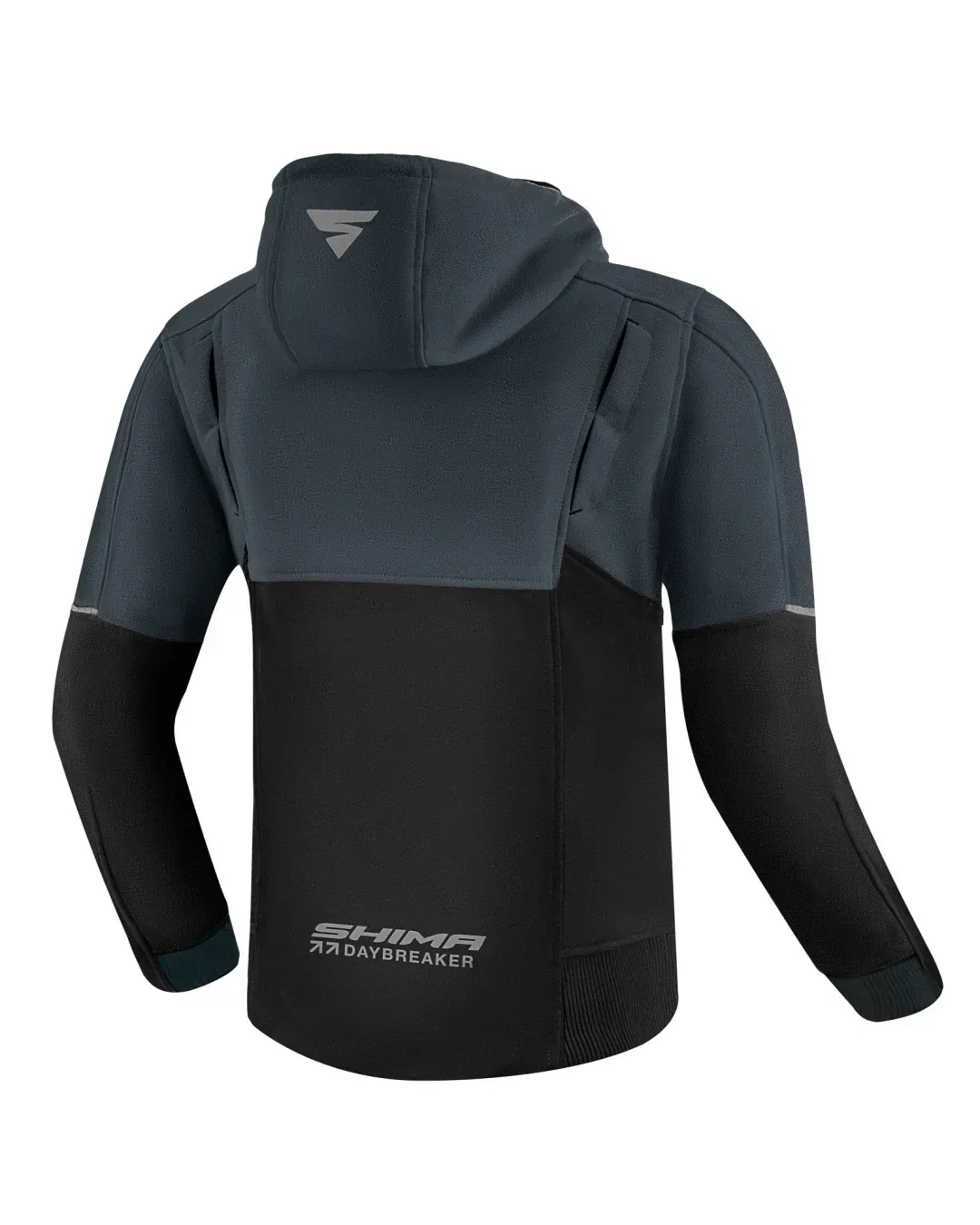 Дамско мото яке SHIMA DAYBREAKER GRAY/BLACK