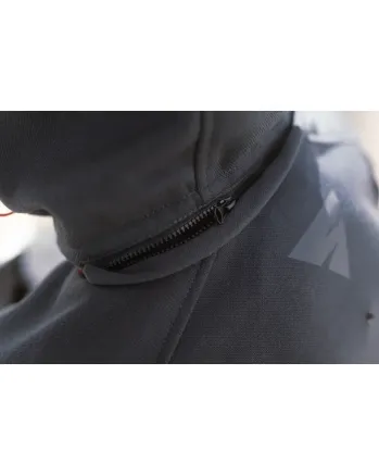 Дамско мото яке SHIMA DAYBREAKER GRAY/BLACK