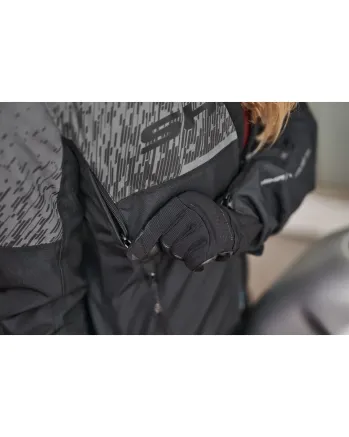 Дамско мото яке SHIMA DRIFT BLACK/GRAY