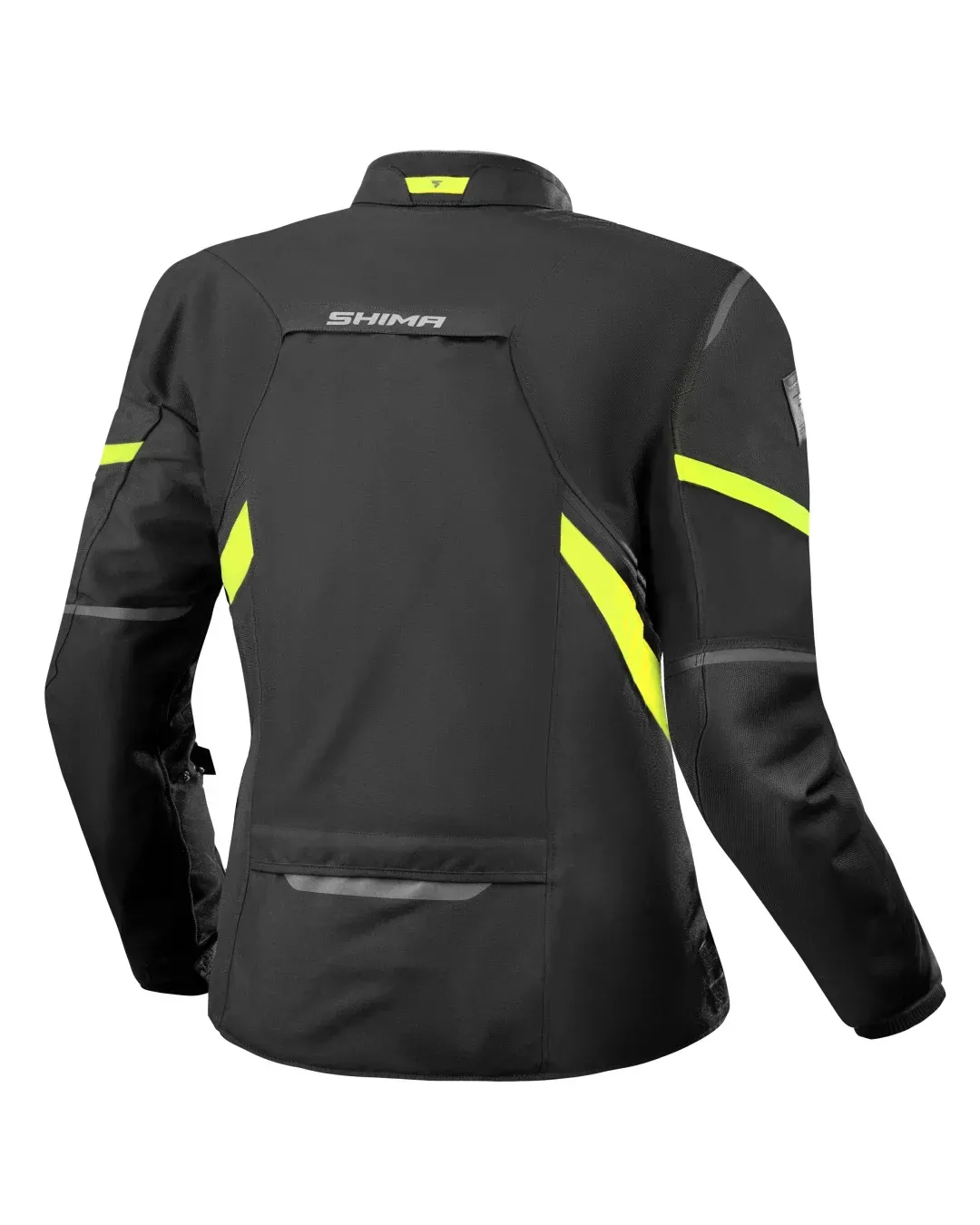 Дамско мото яке SHIMA RUSH 2.0 FLUO