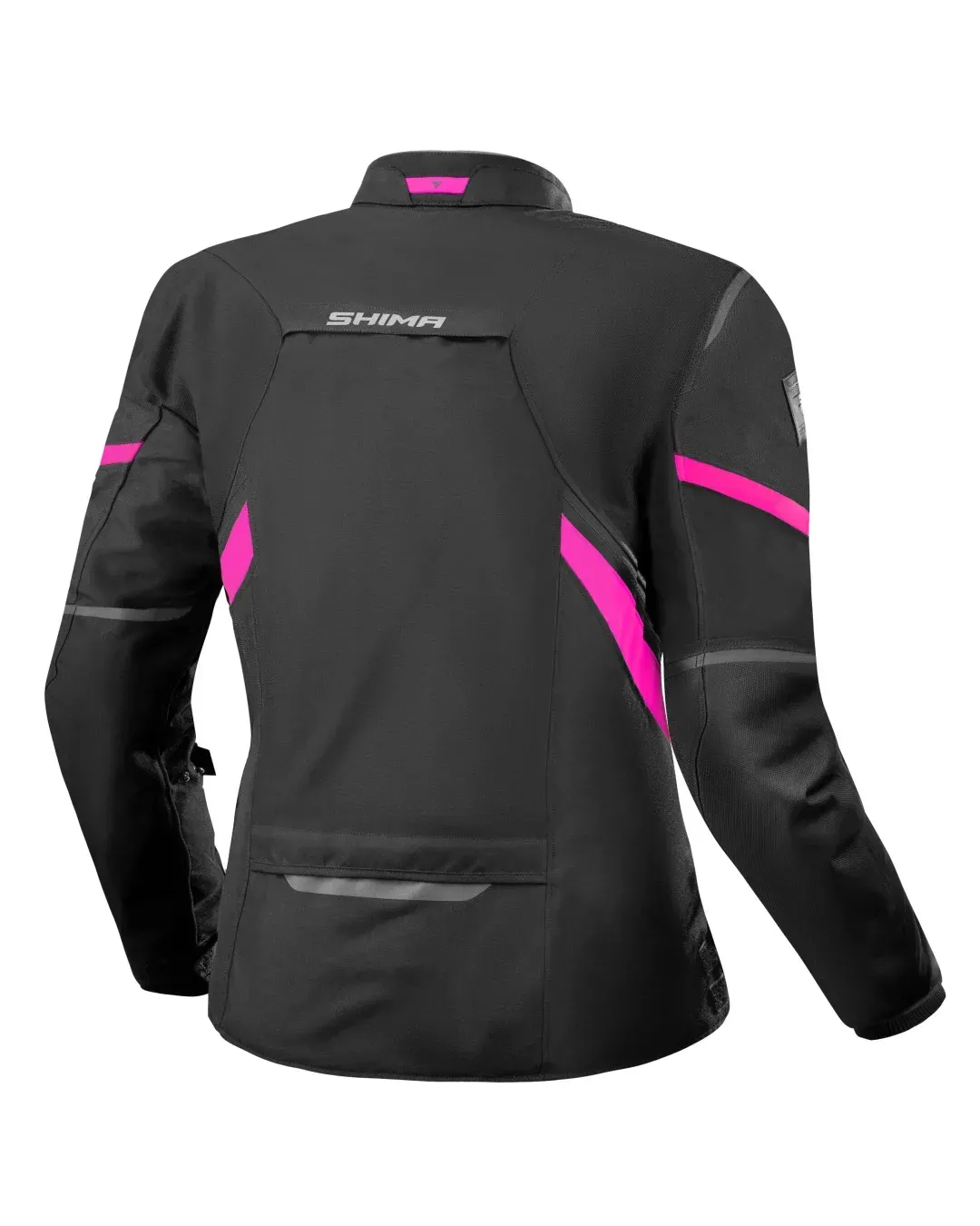 Дамско мото яке SHIMA RUSH 2.0 PINK