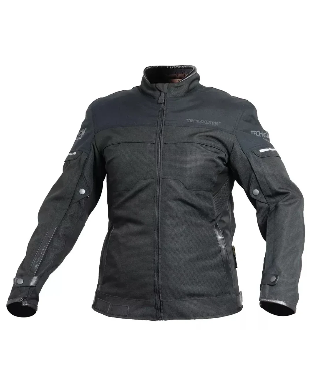 Дамско мото яке TRILOBITE 2092 All ride Tech-Air BLACK