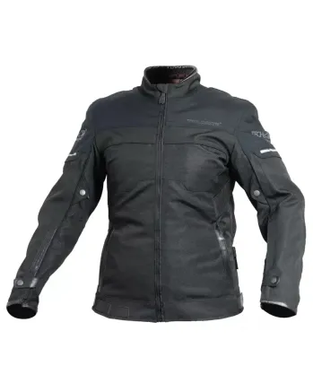 Дамско мото яке TRILOBITE 2092 All ride Tech-Air BLACK