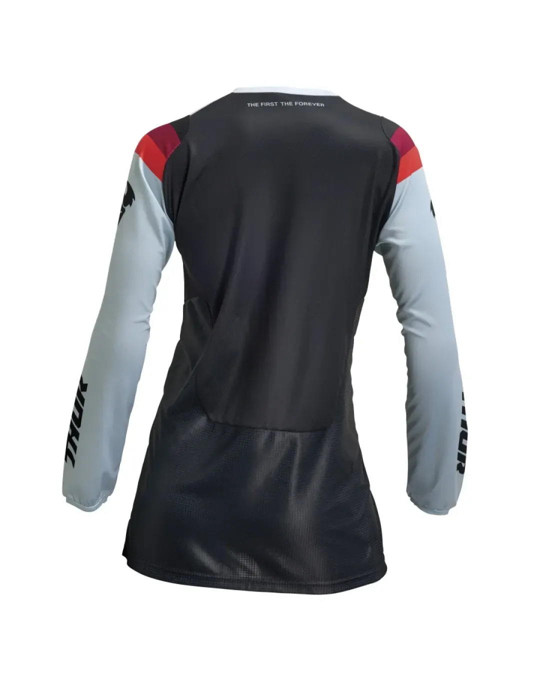 Дамско мотокрос джърси THOR WOMEN'S PULSE REV BLACK/MINT