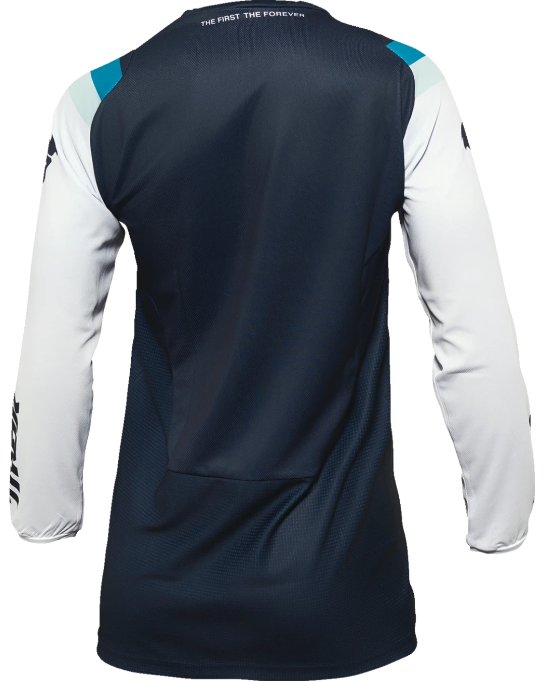 Дамско мотокрос джърси THOR WOMEN'S PULSE REV Blue, White