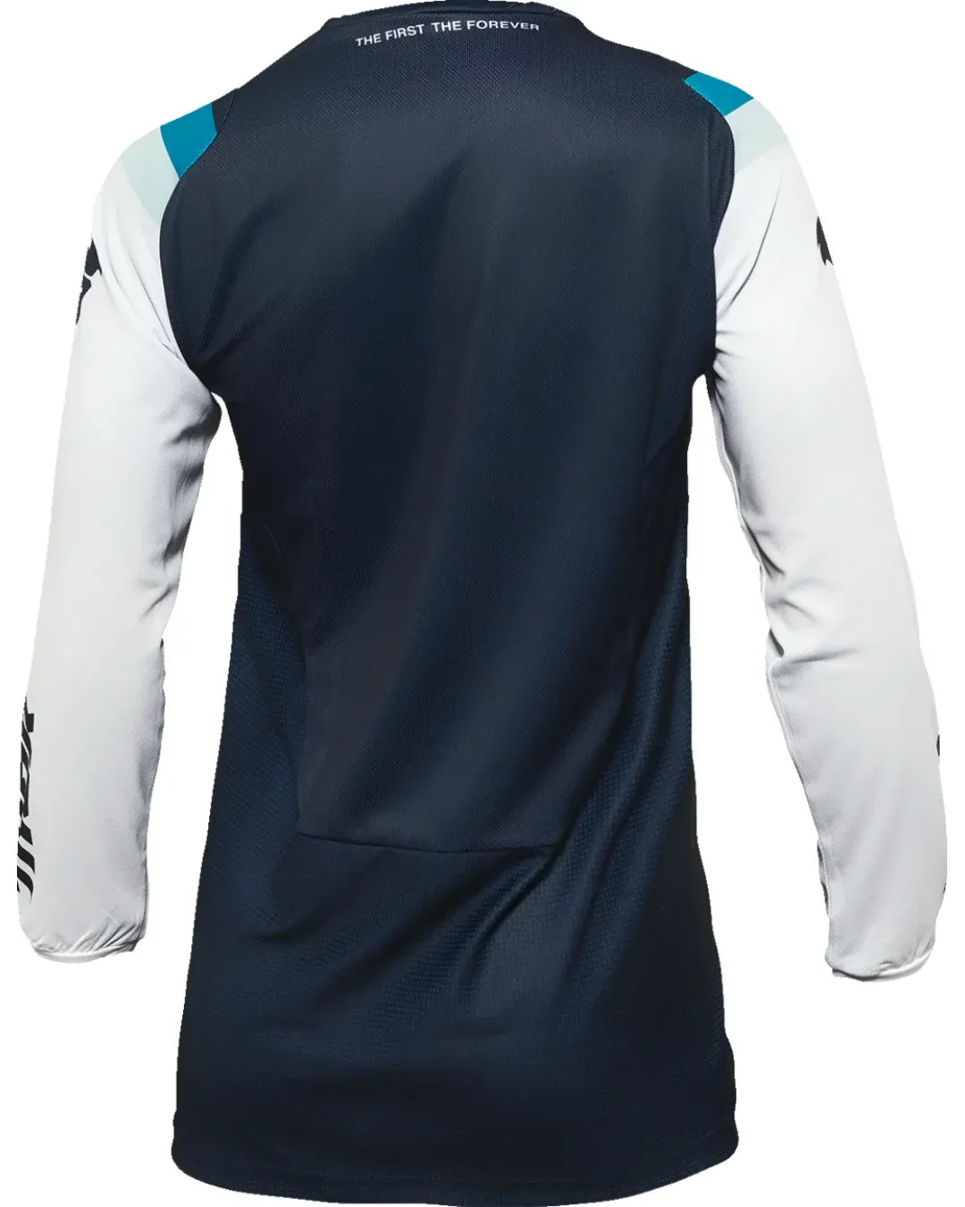 Дамско мотокрос джърси THOR WOMEN'S PULSE REV Blue, White