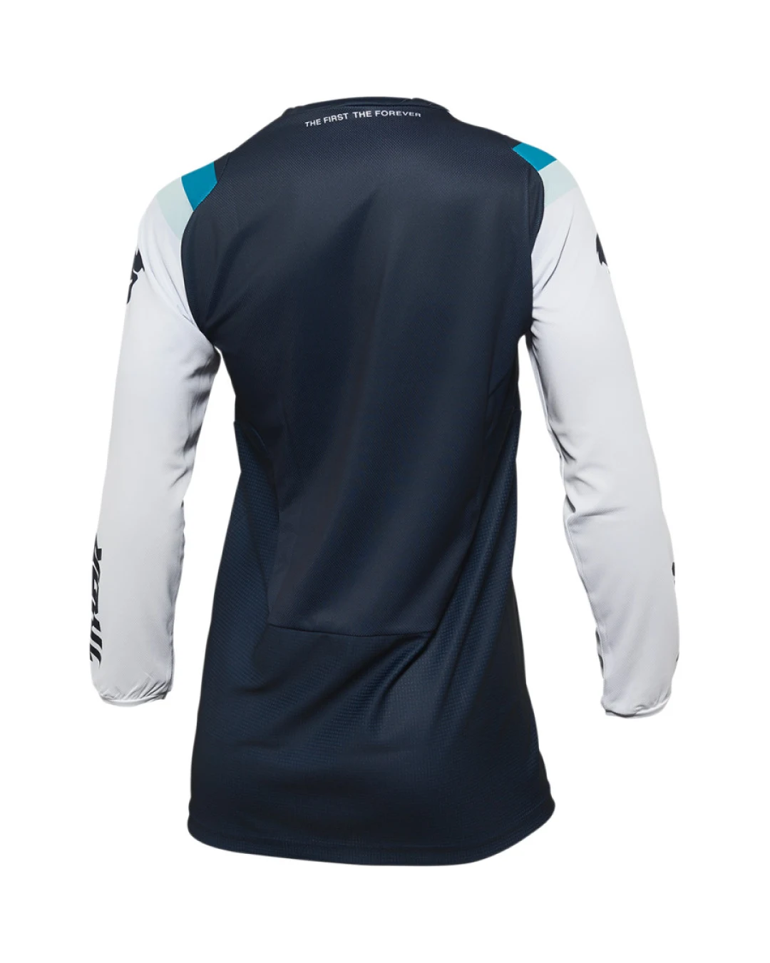 Дамско мотокрос джърси THOR WOMEN'S REV MIDNIGHT/WHITE