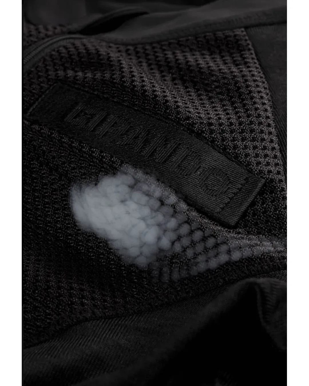Дамско протекторно боди PANDO MOTO - BIA BLACK