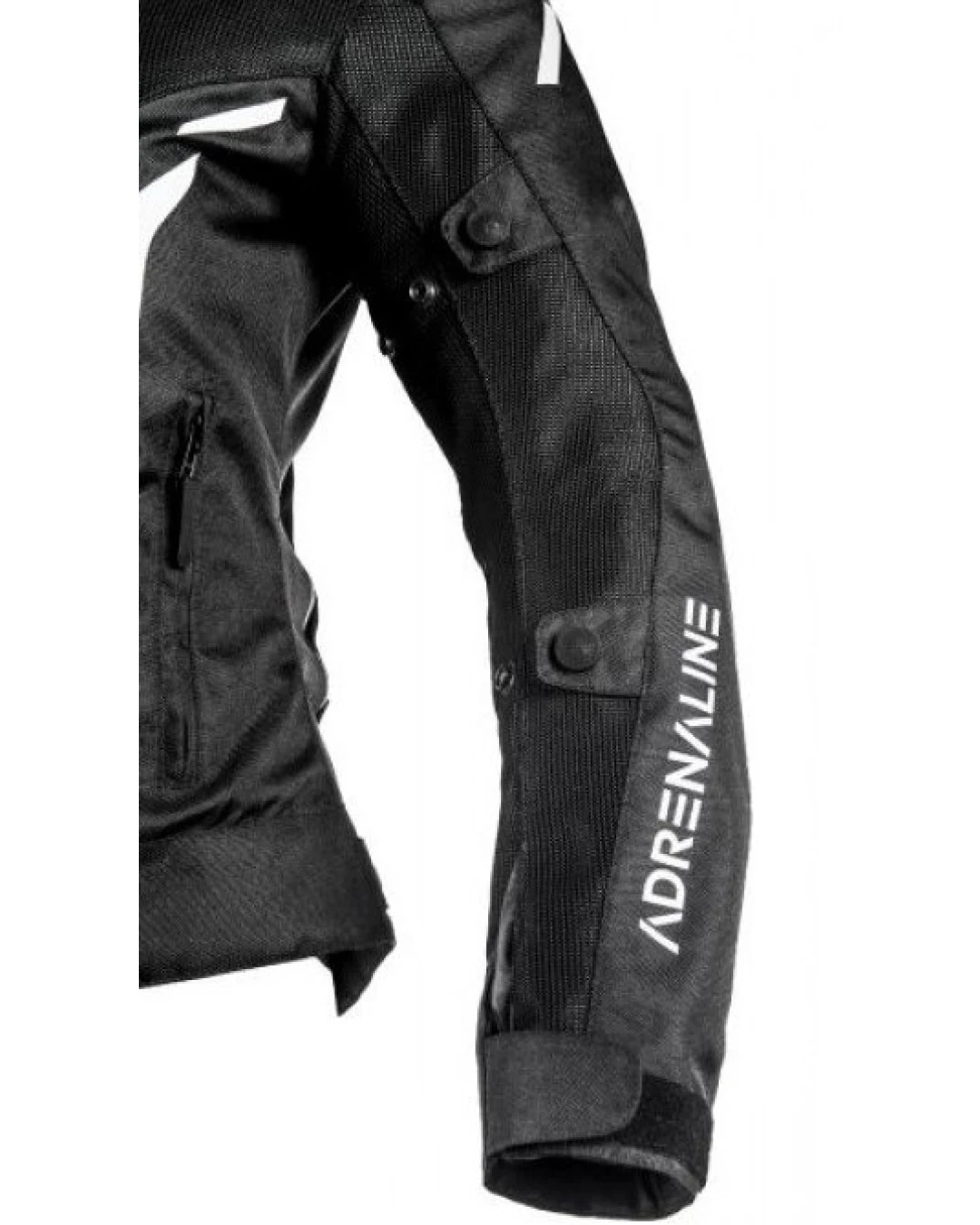 Дамско текстилно мото яке ADRENALINE MESHTEC LADY 2.0 BLACK