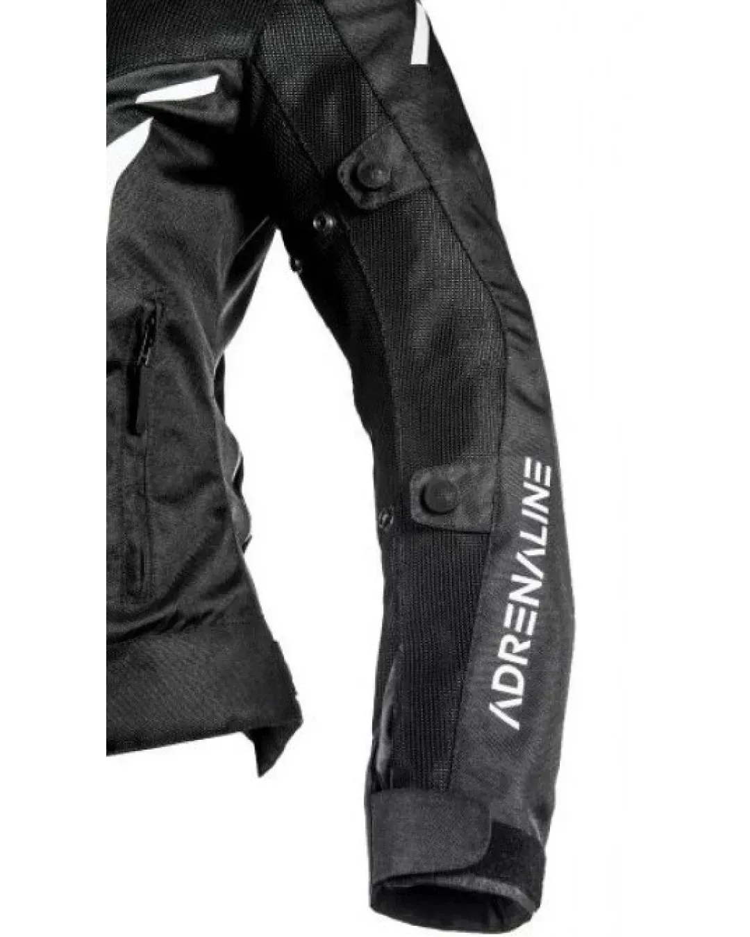 Дамско текстилно мото яке ADRENALINE MESHTEC LADY 2.0 BLACK