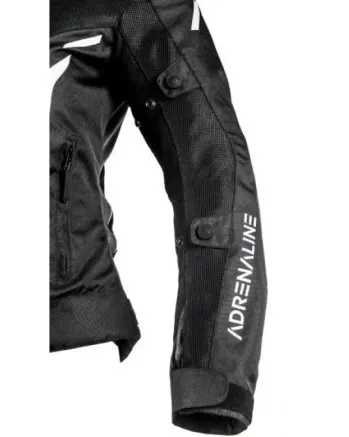 Дамско текстилно мото яке ADRENALINE MESHTEC LADY 2.0 BLACK
