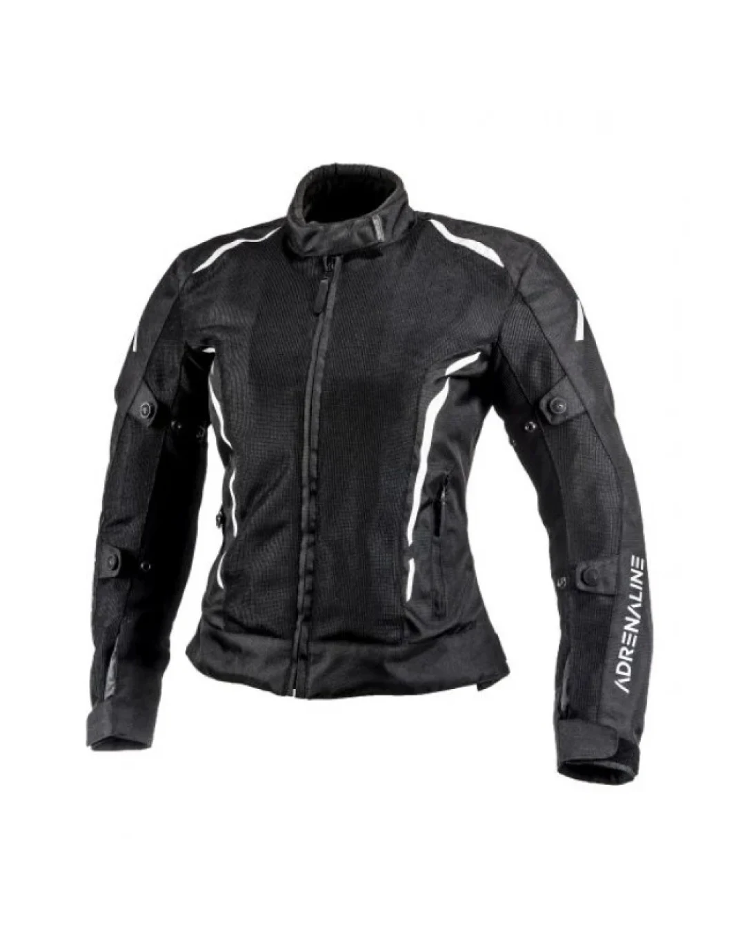Дамско текстилно мото яке ADRENALINE MESHTEC LADY 2.0 BLACK