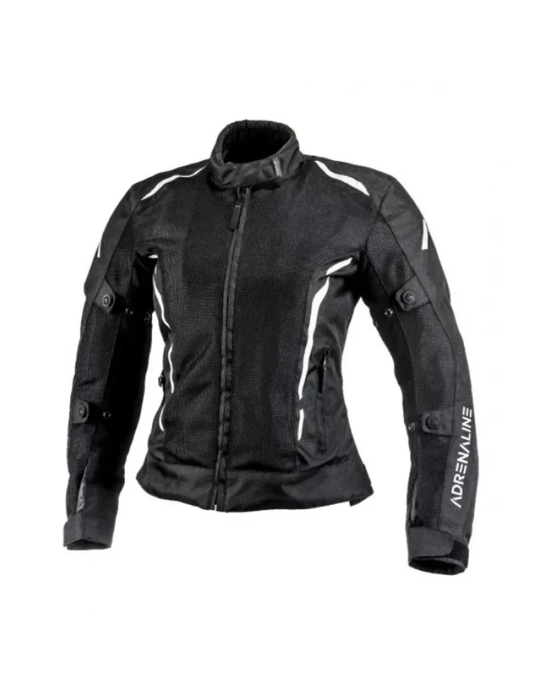 Дамско текстилно мото яке ADRENALINE MESHTEC LADY 2.0 BLACK