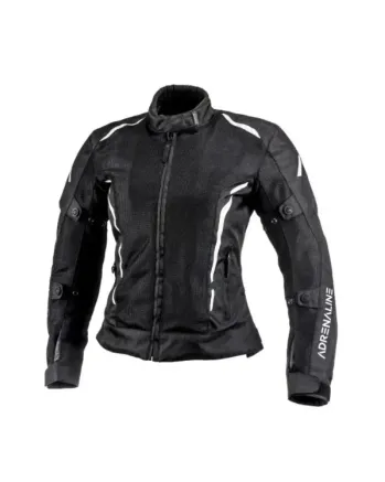 Дамско текстилно мото яке ADRENALINE MESHTEC LADY 2.0 BLACK