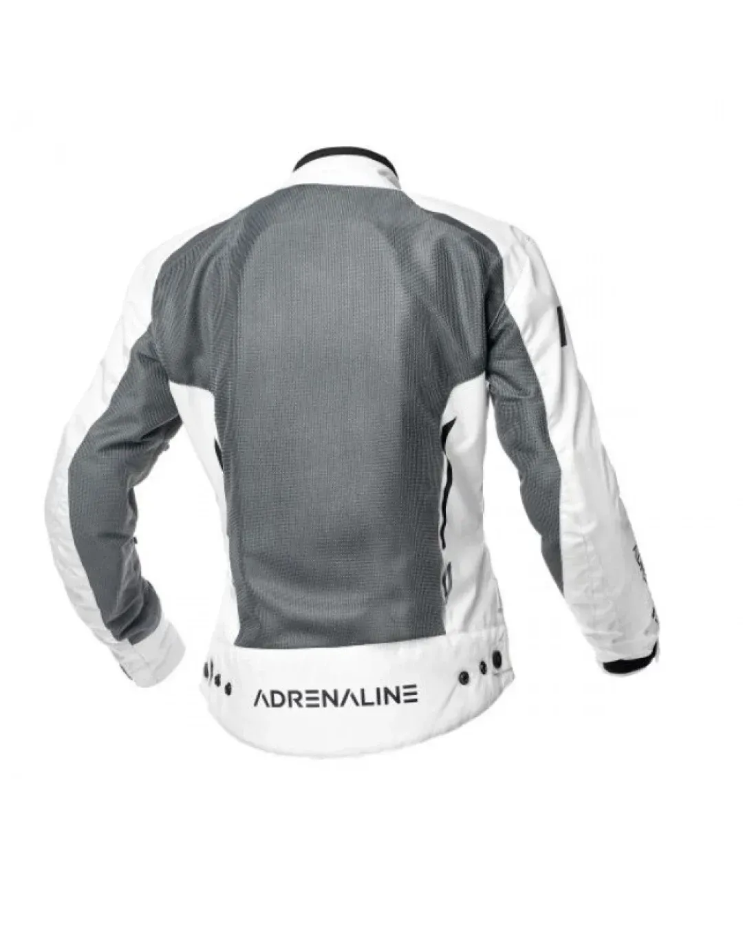 Дамско текстилно мото яке ADRENALINE MESHTEC LADY 2.0 GRAY