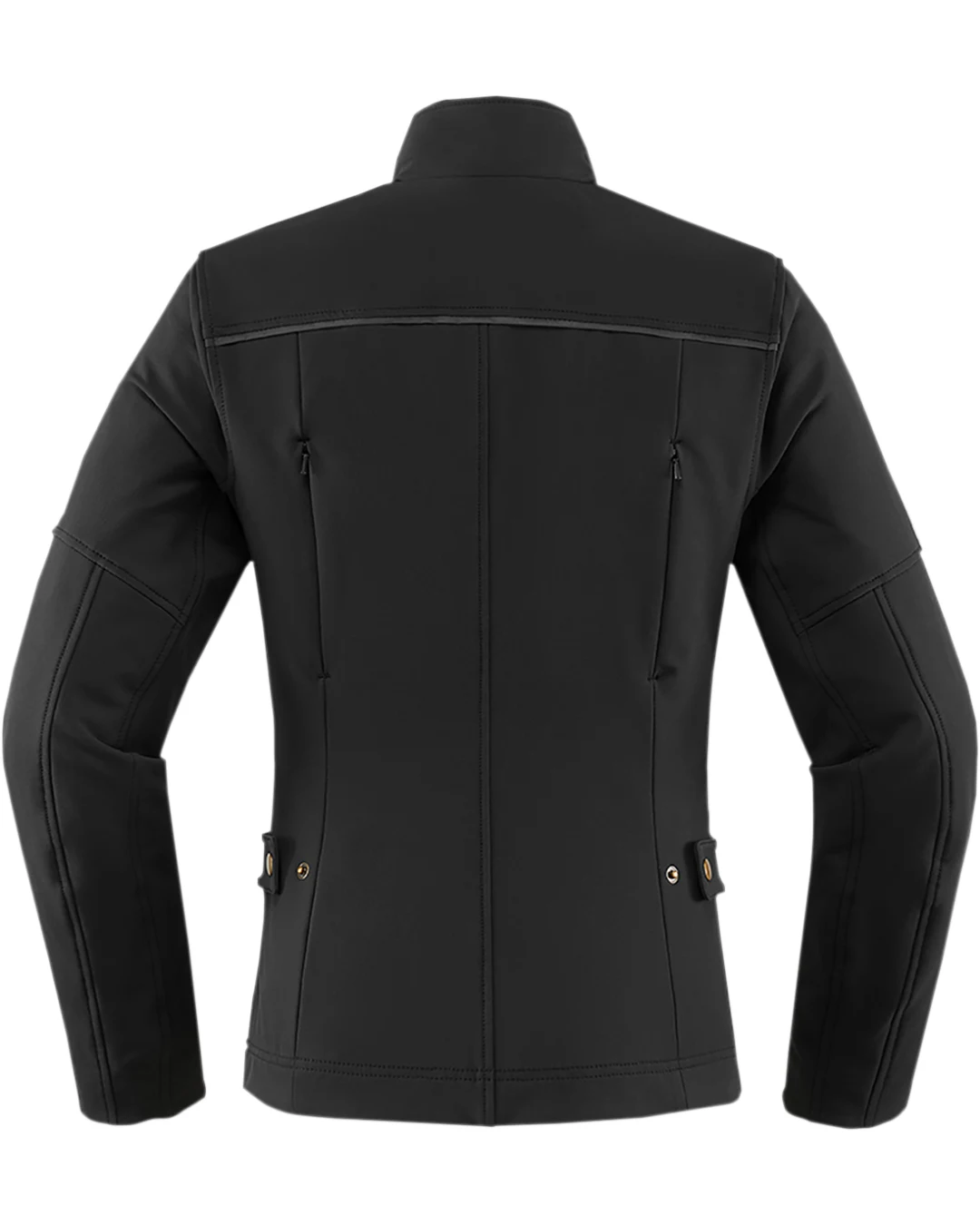 Дамско текстилно мото яке ICON HELLA2 - BLACK